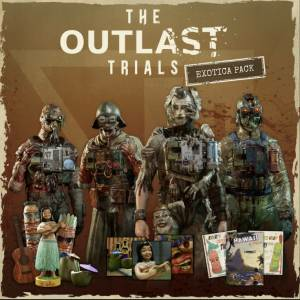 The Outlast Trials Exotica Pack Xbox One