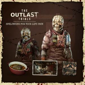 The Outlast Trials Spelunking For Your Life Pack Playstation 4