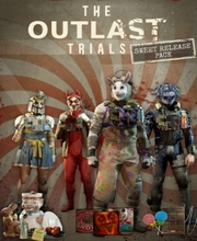 The Outlast Trials Sweet Release Pack Playstation 5