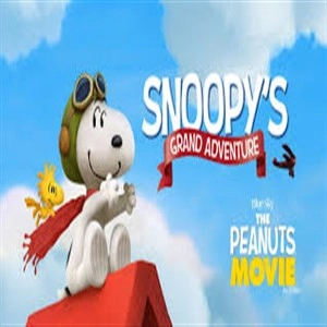 The Peanuts Movie Snoopys Grand Adventure