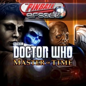 The Pinball Arcade Doctor Who Master of Time Switch
