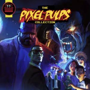 Comprar The Pixel Pulps Collection PS5 Barato Comparar Preços