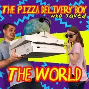 The Pizza Delivery Boy Who Saved the World Playstation 4