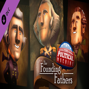 Comprar The Political Machine 2020 The Founding Fathers CD Key Comparar Preços