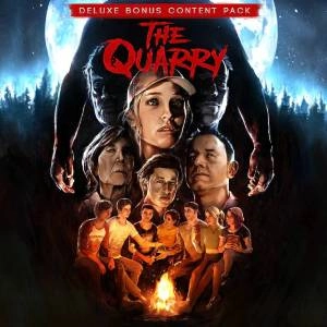 The Quarry Deluxe Bonus Content Pack Playstation 4