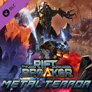 Comprar The Riftbreaker Metal Terror CD Key Comparar Preços