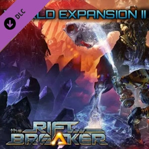 The Riftbreaker World Expansion 2