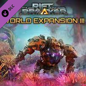 The Riftbreaker World Expansion 3 Playstation 4