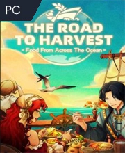 The Road To Harvest Food From Across The Ocean Pc