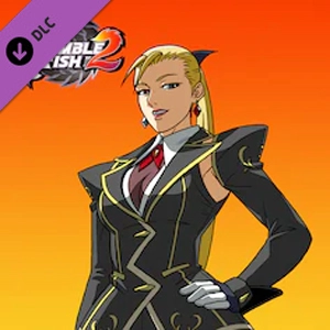 The Rumble Fish 2 Additional Character Beatrice Xbox Series X