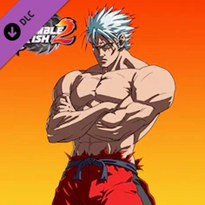 The Rumble Fish 2 Additional Character Greed Playstation 4