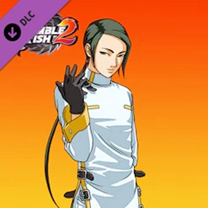 The Rumble Fish 2 Additional Character Hazama Playstation 4