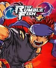 The Rumble Fish Plus Xbox Series X