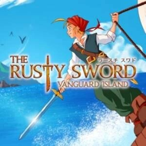 The Rusty Sword Vanguard Island Playstation 5