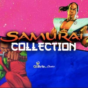 The Samurai Collection QUByte Classics Xbox Series X