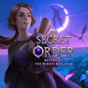 The Secret Order Return to the Buried Kingdom Xbox One