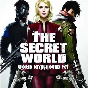 The Secret World Loyal Hound Pet Pc
