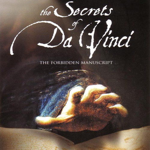 Comprar The Secrets of Da Vinci the Forbidden Manuscript CD Key Comparar Preços
