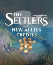 The Settlers New Allies Credits Playstation 5
