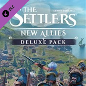 The Settlers New Allies Deluxe Pack Playstation 4