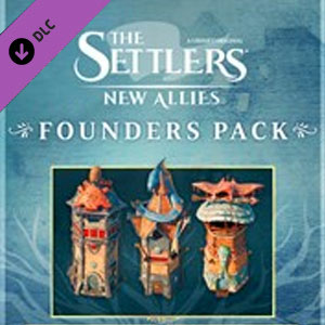 The Settlers New Allies Founders Pack Playstation 4