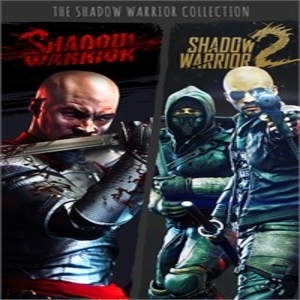 Comprar The Shadow Warrior Collection Xbox One Barato Comparar Preços