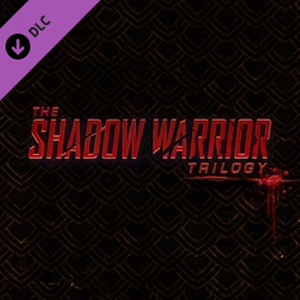 The Shadow Warrior Trilogy Playstation 4