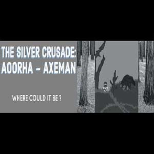 The Silver Crusade Aoorha Axeman