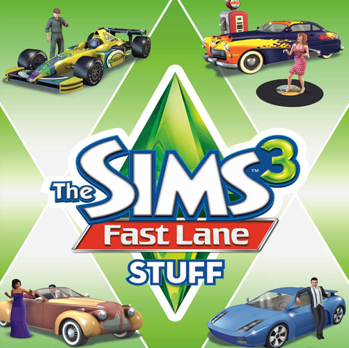 Comprar The Sims 3 Fast Lane Stuff CD Key Comparar Preços