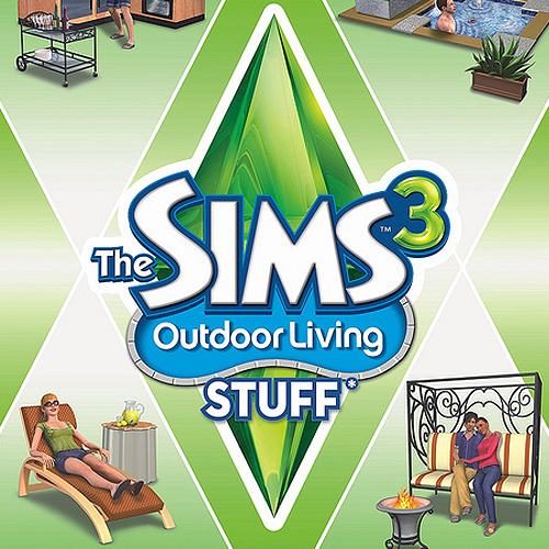 Comprar The Sims 3 Outdoor Living Stuff CD Key Comparar Preços