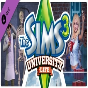 The Sims 3 Plus University Life Pc