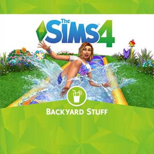 Comprar The Sims 4 Backyard Stuff PS4 Comparar Preços