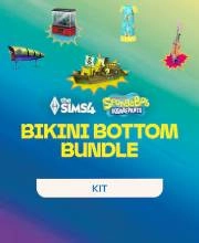 The Sims 4 Bikini Bottom Bundle Pc