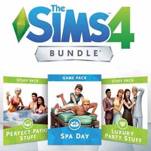 The Sims 4 Bundle Pack 3 Pc