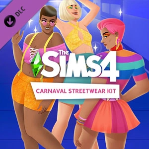 The Sims 4 Carnaval Streetwear Kit Playstation 4