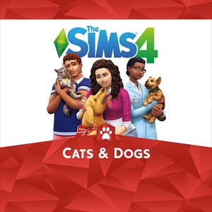 Comprar The Sims 4 Cats and Dogs Xbox One Barato Comparar Preços