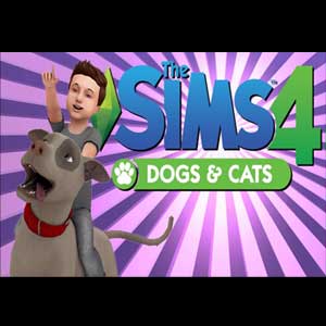 Comprar The Sims 4 Cats and Dogs CD Key Comparar Preços