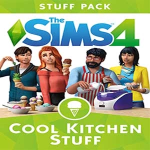 The Sims 4 Cool Kitchen Stuff Xbox Series X