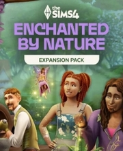 The Sims 4 Enchanted by Nature Expansion Pack Pc