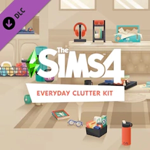 The Sims 4 Everyday Clutter Kit Xbox Series X