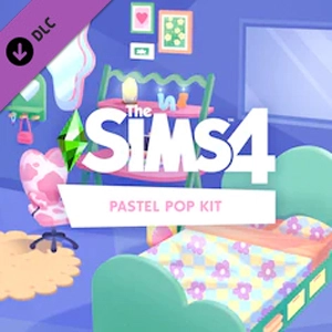 The Sims 4 Everyday Pastel Pop Kit Xbox One