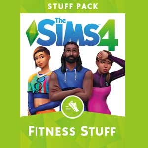 The Sims 4 Fitness Stuff Xbox Series X