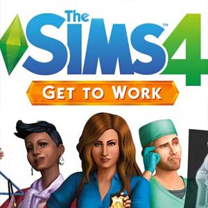 Comprar The Sims 4 Get to Work Xbox Series Barato Comparar Preços