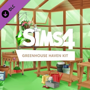 The Sims 4 Greenhouse Haven Kit Pc