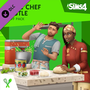 The Sims 4 Home Chef Hustle Stuff Pack Xbox One