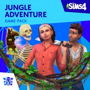 The Sims 4 Jungle Adventure Xbox One