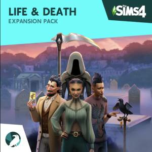 The Sims 4 Life & Death Expansion Pack Xbox Series X