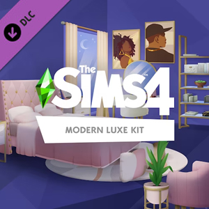 The Sims 4 Modern Luxe Kit Xbox Series X