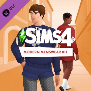 The Sims 4 Modern Menswear Kit Xbox One