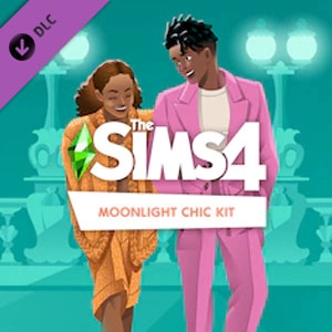 The Sims 4 Moonlight Chic Kit Playstation 4